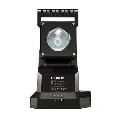 Ex-protected LED work lamp ATEXBEAM PL-AT800, 3 W, Li-Ion battery