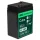 AGM VRLA maintenance-free lead-acid battery / battery 6V 5Ah AGM11 for alarms, cash registers, toys