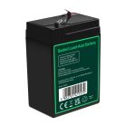 AGM VRLA wartungsfreier Bleiakku / Akku 6V 5Ah AGM11 für Alarmanlagen, Registrierkassen, Spielzeuge