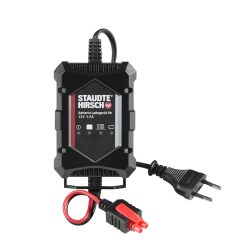Battery Charger Staudte Hirsch Pb SH-3.110, 12 V, 1.5 A