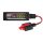 USB Charging Adapter & voltage tester Staudte Hirsch SH-3.180, 5 V, 2.1 A