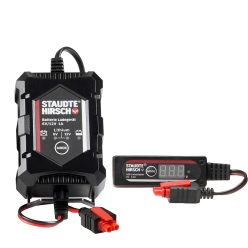 Sparset Staudte Hirsch "Charge & Check", 2-teilig