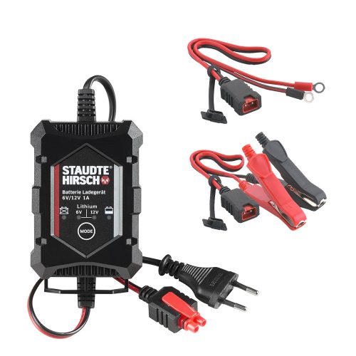 Sparset Staudte Hirsch "Charge & Check", 2-teilig