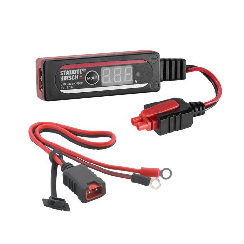 Sparset Staudte Hirsch "Charge & Check", 2-teilig