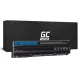 Laptop battery / accu T54FJ Dell Latitude E6420 E6520 E6430 E5430 E5420 6800mAh DE04ULTRA