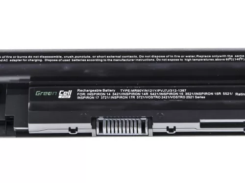 Pro Laptop battery / battery Dell Inspiron 14 3000 15 3000 3521 3537 15R 5521 5537 17 5749 DE69PRO