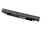 Ultra Laptop akkumulátor / akku Asus A450 A550 R510 R510CA X550 X550CA X550CC X550VC 3400mAh AS58ULTRA