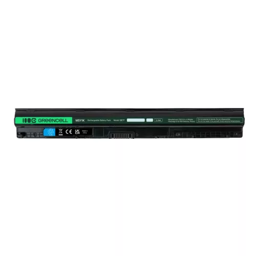 Laptop akkumulátor / akku Dell Inspiron 14 3451, 15 3555 3558 5551 5552 5555 5558, 17 5755 5758, Vostro 3458 3558 M5Y1K DE77