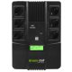 Green Cell UPS Szünetmentes tápegység AiO 800VA LCD kijelző UPS07