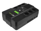 Green Cell UPS unterbrechungsfreie Stromversorgung AiO 800VA LCD-Display UPS07