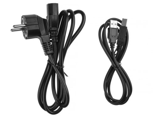 Green Cell UPS Unterbrechungsfreie Stromversorgung Microsine 1000VA LCD-Display UPS08