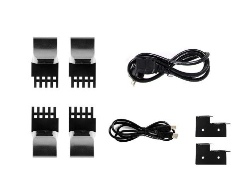 Green Cell UPS Unterbrechungsfreie Stromversorgung Online RTII 2000VA LCD-Display UPS14