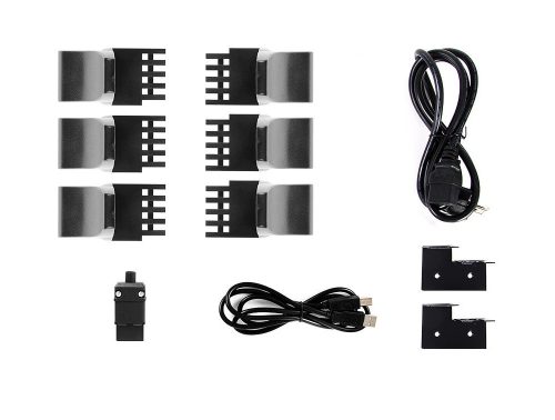 Green Cell UPS Unterbrechungsfreie Stromversorgung Online RTII 3000VA LCD-Display UPS15