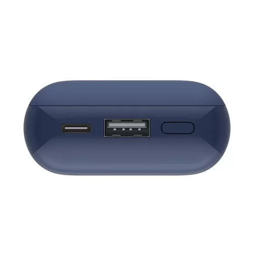 Xiaomi Pocket Edition Pro külső akkumulátor – 10000 mAh, 33 W, éjféli kék (PB1030ZM)