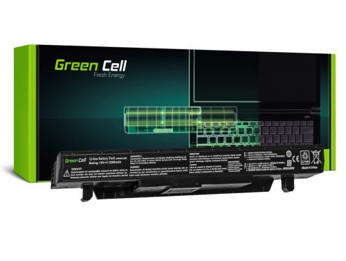 Laptop akkumulátor / akku Asus GL552 GL552J GL552JX GL552V GL552VW GL552VX ZX50 ZX50J ZX50V AS84