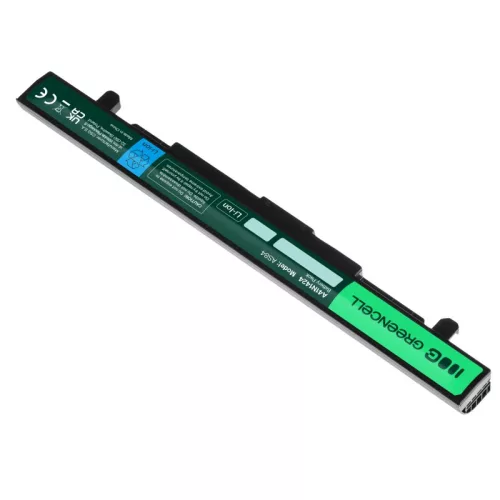 Laptop battery / accu Asus GL552 GL552J GL552JX GL552V GL552VW GL552VX ZX50 ZX50J ZX50V AS84