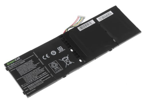 Laptop battery / accu Acer Aspire V5-552 V5-552P V5-572 V5-573 V5-573G V7-581 R7-571 R7-571G AC48