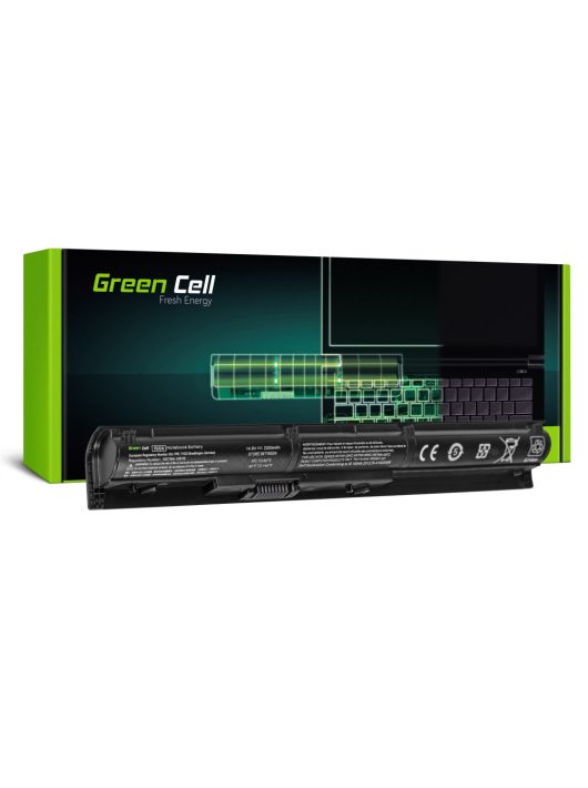 Laptop akkumulátor / akku RI04 RI06XL HP ProBook 450 G3 455 G3 470 G3 HP96