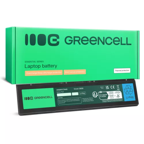 Laptop battery / accu 3RNFD PFXCR Dell Latitude E7440 7.4V 4500mAh DE93