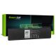 Laptop akkumulátor / akku 3RNFD PFXCR Dell Latitude E7440 7.4V 4500mAh DE93