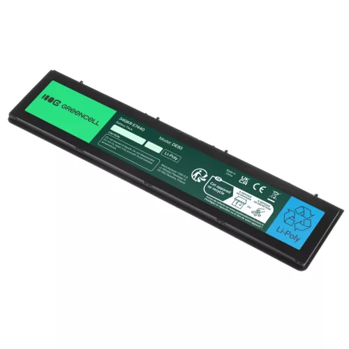 Laptop battery / accu 3RNFD PFXCR Dell Latitude E7440 7.4V 4500mAh DE93