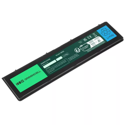 Laptop battery / accu 3RNFD PFXCR Dell Latitude E7440 7.4V 4500mAh DE93