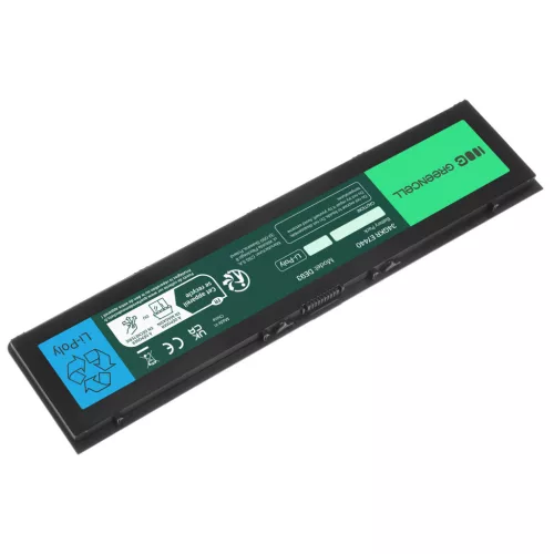Laptop battery / accu 3RNFD PFXCR Dell Latitude E7440 7.4V 4500mAh DE93