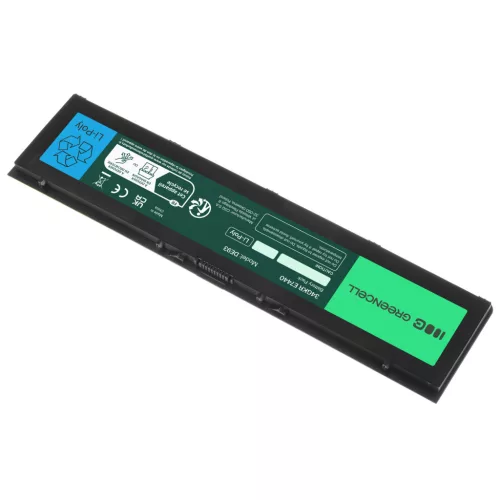 Laptop battery / accu 3RNFD PFXCR Dell Latitude E7440 7.4V 4500mAh DE93