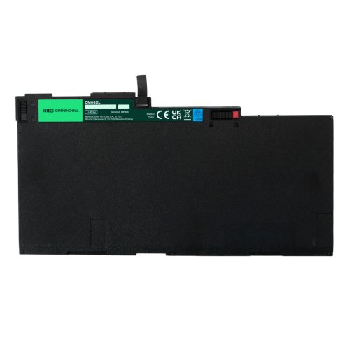 Laptop Battery / Akku CMO3 CMO3XL HP EliteBook 840 845 850 855 G1 G2 ZBook 14 HP68