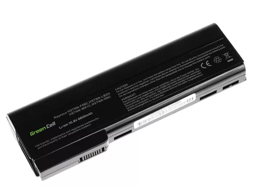 Erweiterter Laptop Akku / Batterie HP EliteBook 8460p 8560p ProBook 6460b 6560b 6570b HP93