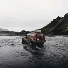 Green Cell Autós Inverter 24V-ról 230V-ra (feszültség növelő) 500W/1000W Módosított szinuszhullám INV04DE buszhoz, kamionhoz, teherautóhoz