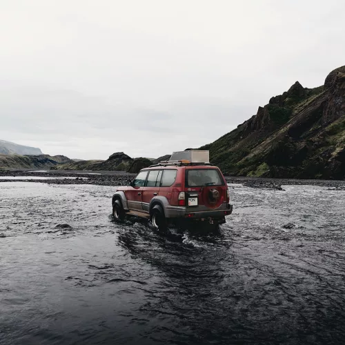 Green Cell Autós Inverter 24V-ról 230V-ra (feszültség növelő) 500W/1000W Módosított szinuszhullám INV04DE buszhoz, kamionhoz, teherautóhoz