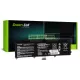Laptop battery / accu Asus X201E F201E VivoBook F202E Q200E S200E X202E AS88