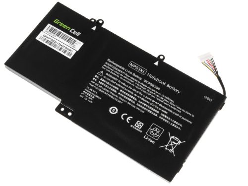 Laptop battery / accu HP Envy x360 15-U Pavilion x360 13-A 13-B HP102