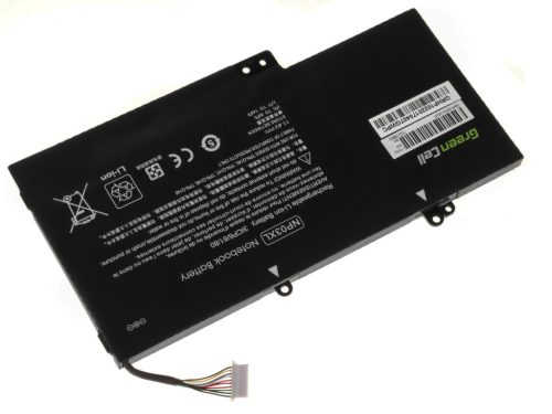 Laptop battery / accu HP Envy x360 15-U Pavilion x360 13-A 13-B HP102