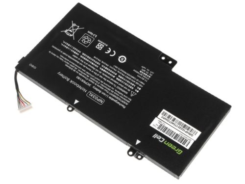 Laptop battery / accu HP Envy x360 15-U Pavilion x360 13-A 13-B HP102