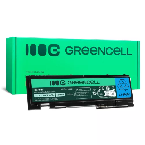 Laptop battery / accu Lenovo ThinkPad T430s T430si LE83
