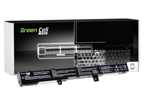 Pro Laptop battery / accu Asus X551 X551C X551CA X551M X551MA X551MAV R512C R512CA AS75PRO