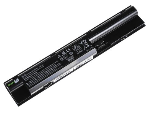 Pro Laptop Battery / Akku HP ProBook 440 445 450 470 G0 G1 470 G2 / 11.1V 5200mAh HP77PRO