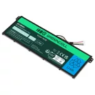 Laptop battery / accu Acer Aspire E 11 ES1-111M ES1-131 E 15 ES1-512 / 11.4V 2200mAh AC52