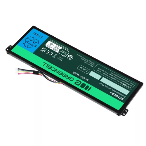 Laptop battery / accu Acer Aspire E 11 ES1-111M ES1-131 E 15 ES1-512 / 11.4V 2200mAh AC52