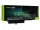 Laptop akkumulátor / akku Asus X200 X200C X200CA X200L X200LA X200M X200MA K200MA VivoBook F200 F200C AS91