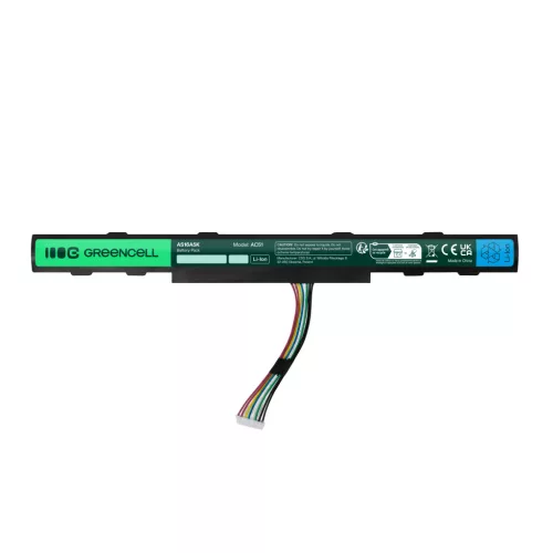 Laptop battery / accu Acer Aspire E 15 E15 E5-575 E5-575G E 17 E17 E5-774 E5-774G AC51