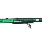 Laptop battery / accu Acer Aspire E 15 E15 E5-575 E5-575G E 17 E17 E5-774 E5-774G AC51