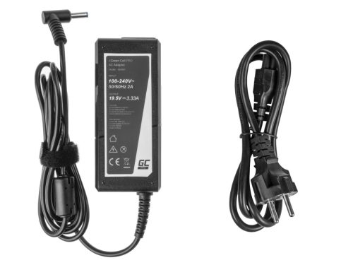 Laptop GC laptop power adapter HP Envy Sleekbook Ultrabook 19.5V 3.33A 4.5-3.0mm AD49P