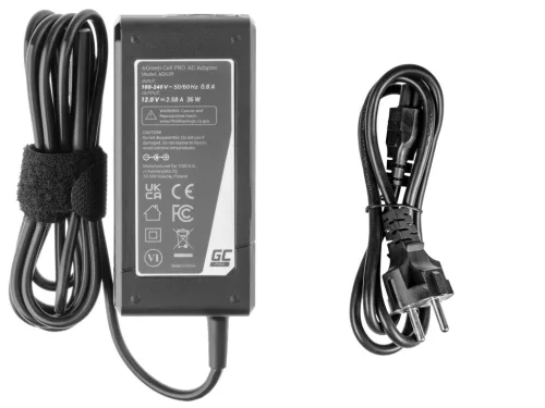 Laptop PRO Ladegerät Netzadapter für Microsoft Surface Pro 3 und Pro 4 AD63P