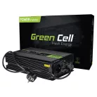 Green Cell Inverter 12V - 230V voltage converter Pure sine wave 300W/600W INV07 for central heating pumps