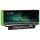 Laptop battery / accu Dell Inspiron 15 3521 3537 15R 5521 5535 5537 17 3721 5749 17R 5721 5735 5737 DE109