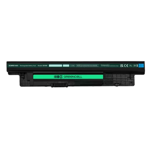 Laptop battery / accu Dell Inspiron 15 3521 3537 15R 5521 5535 5537 17 3721 5749 17R 5721 5735 5737 DE109