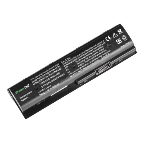 Extended Laptop Battery / Akku HP Envy DV4 DV6 DV7 M4 M6 and HP Pavilion DV6-7000 DV7-7000 M6 HP104